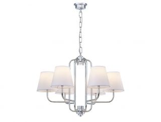 Люстра Newport 4640 OLGA E14 40W 4646/С chrome