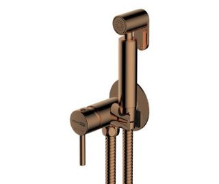 Гигиенический душ WasserKRAFT A70938 розовый