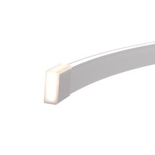 Гибкий неон Maytoni 10x4 24В 9,6 Вт/м IP67 5м LED белый свет (4000К) 432038
