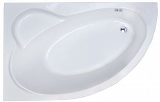 Акриловая ванна Royal Bath Alpine RB819101L 160x100 L