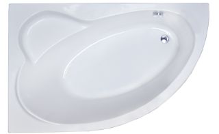 Акриловая ванна Royal Bath Alpine RB819101L 160x100 L