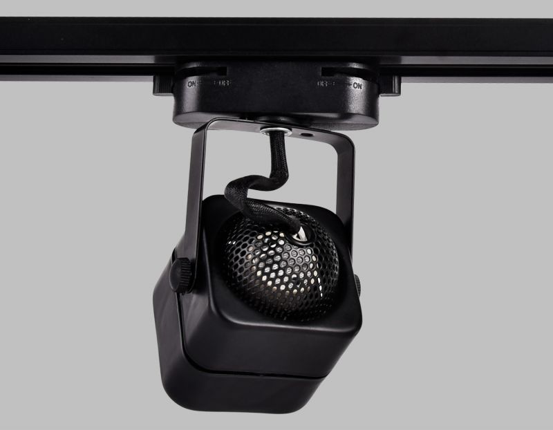 Трековый однофазный светильник со сменной лампой Ambrella TRACK SYSTEM GL5108