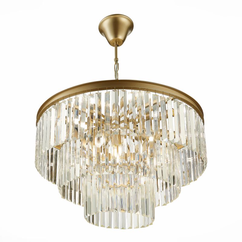 Подвесная люстра ST Luce Ercolano E14 SL1624.203.12 фото 3
