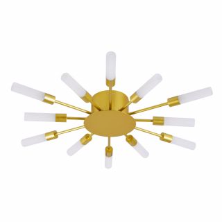 Люстра потолочная Arte Lamp MAPLE G4 3W A1276PL-12GO