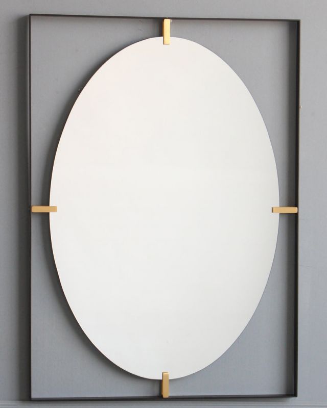 Зеркало настенное LH Mirror Home Ханна BD-2021892 фото 1