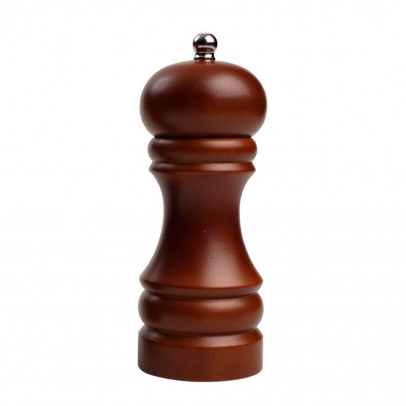 Мельница для соли малая Capstan Hevea in brown T&G BD-2101446