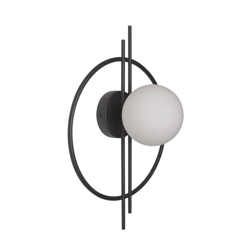 Бра Loft It (Light for You) Circle 10143 Black