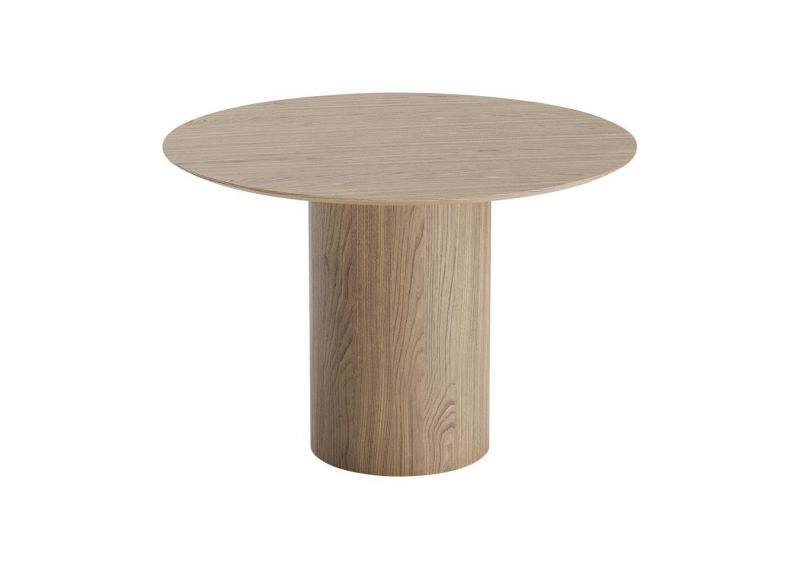 Стол обеденный Ellipsefurniture Type (натуральный дуб) TY010401050101 фото 1
