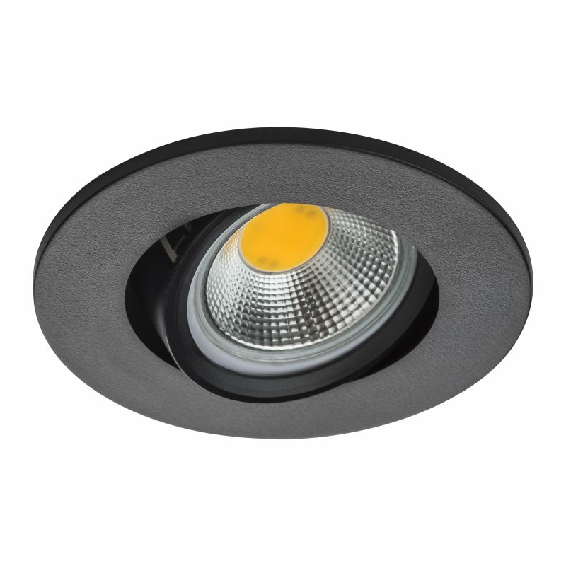 Светильник точечный встраиваемый декоративный под заменяемые галогенные или LED лампы Banale Lightstar 012027