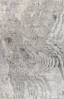 Ковёр Carpet RICH SILVER BD-2980460 80х150