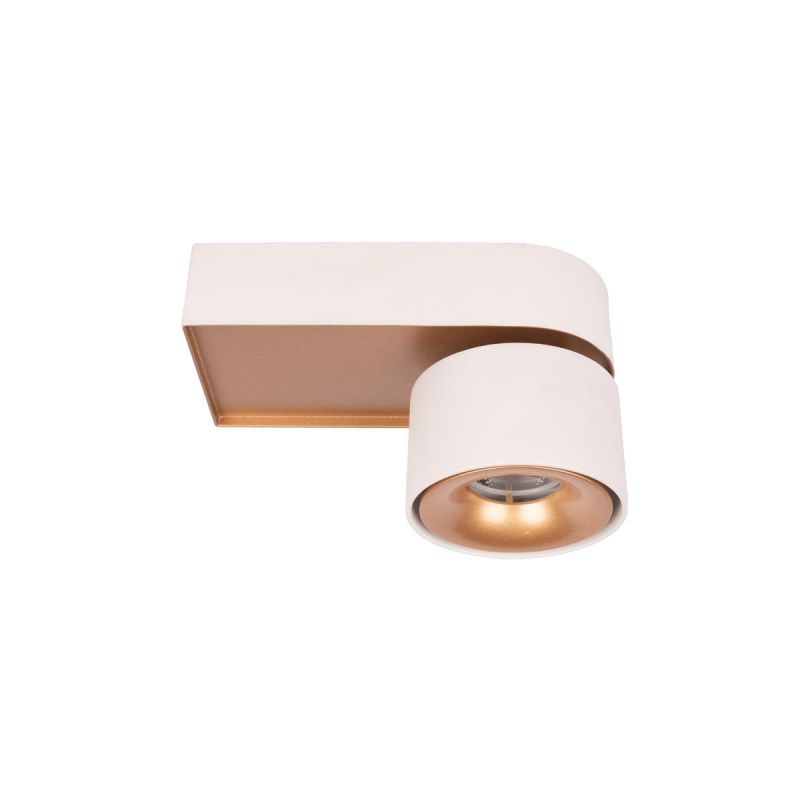 Накладной светильник LOFT IT Knof 10324/A Gold White