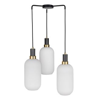 Подвесной светильник 33 ИДЕИ PND16S.03.19.003BL-S33WH