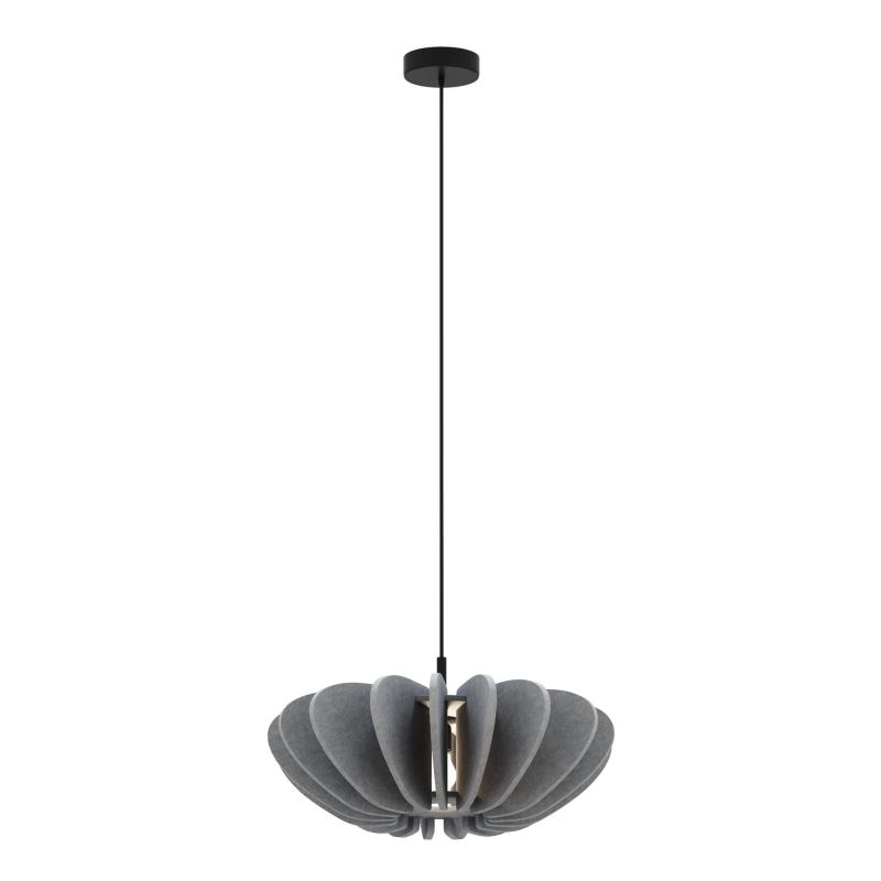 Подвесной светильник Maytoni Cambio 60W E27 MOD398PL-01GR1 фото 1