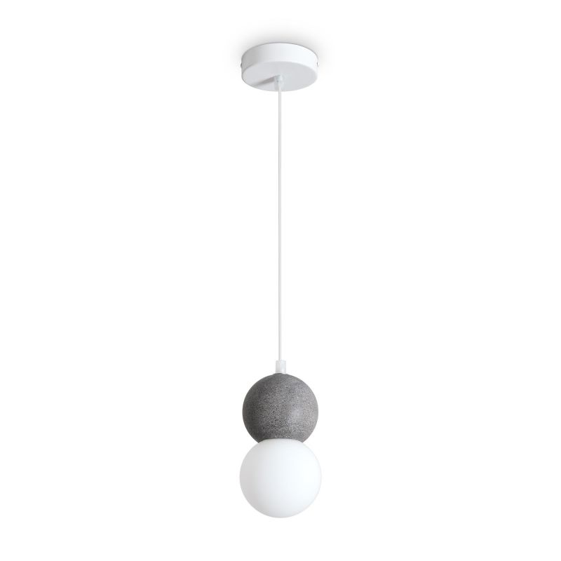Подвесной светильник Freya Concrete 40W G9 FR5484PL-01W1 фото 3