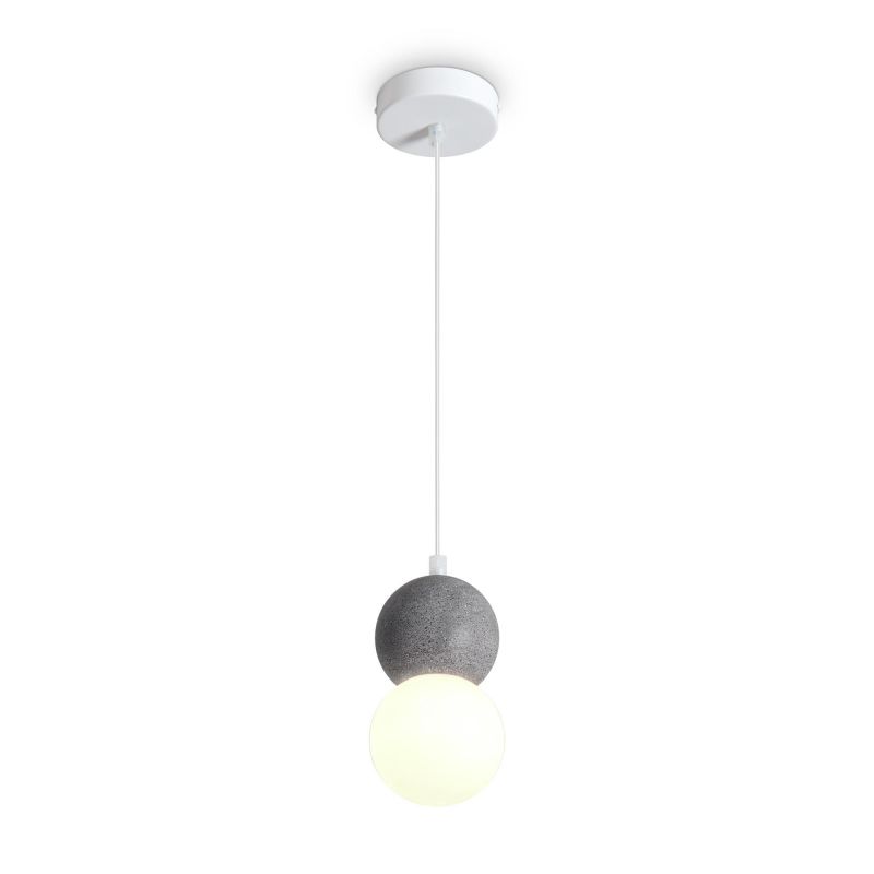 Подвесной светильник Freya Concrete 40W G9 FR5484PL-01W1 фото 5