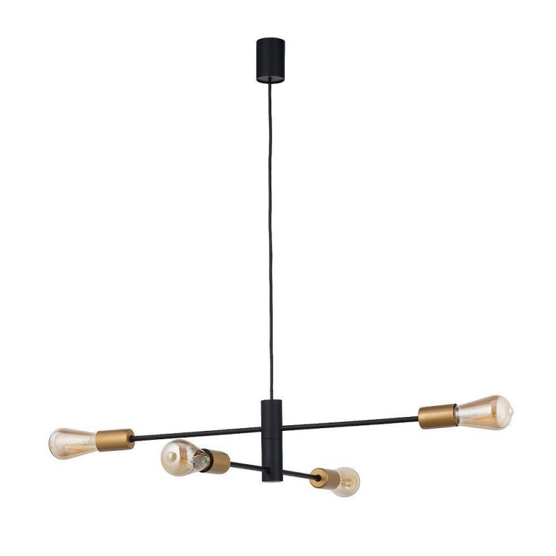 Подвесная люстра Nowodvorski Rotor 25W E27 7935 фото 1