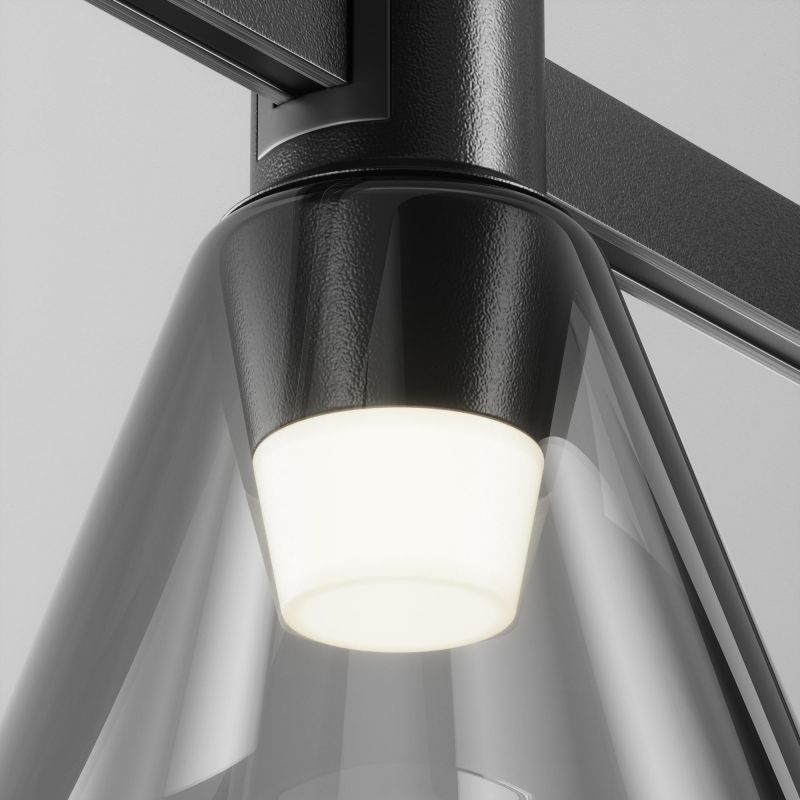 Трековый светильник Maytoni Bianca LED 4000К(белый) 3W TR147-1-3W4K-B фото 2