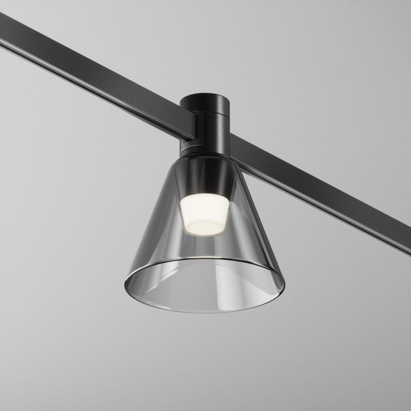 Трековый светильник Maytoni Bianca LED 4000К(белый) 3W TR147-1-3W4K-B фото 3