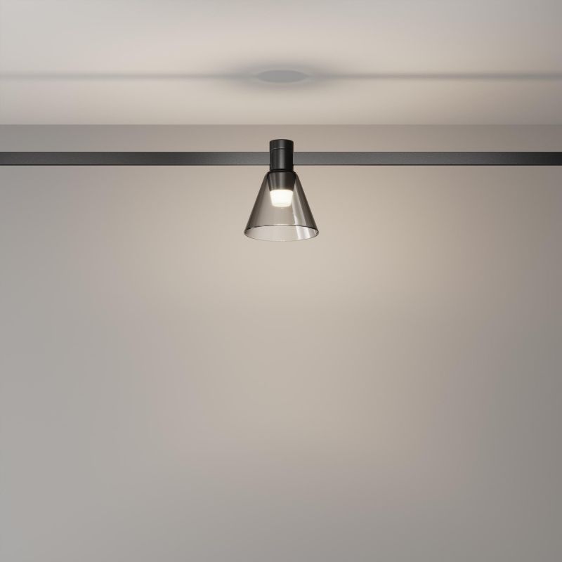 Трековый светильник Maytoni Bianca LED 4000К(белый) 3W TR147-1-3W4K-B фото 4