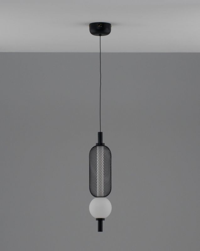 Светильник подвесной светодиодный Moderli Lattice LED 3000К(теплый) 5.5W УТ000039866 фото 5