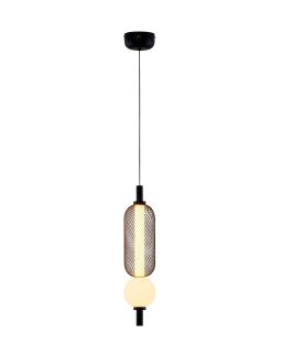 Светильник подвесной светодиодный Moderli Lattice LED 3000К(теплый) 5.5W УТ000039866