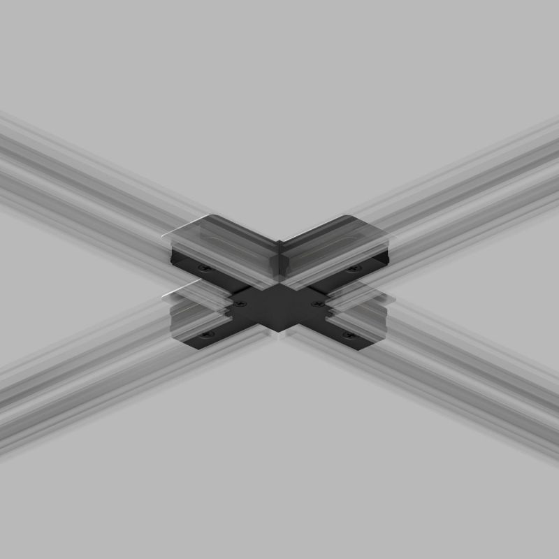 X-коннектор Denkirs DK Track Black TR1104-BK фото 2
