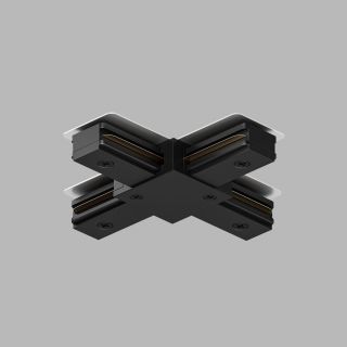 X-коннектор Denkirs DK Track Black TR1104-BK