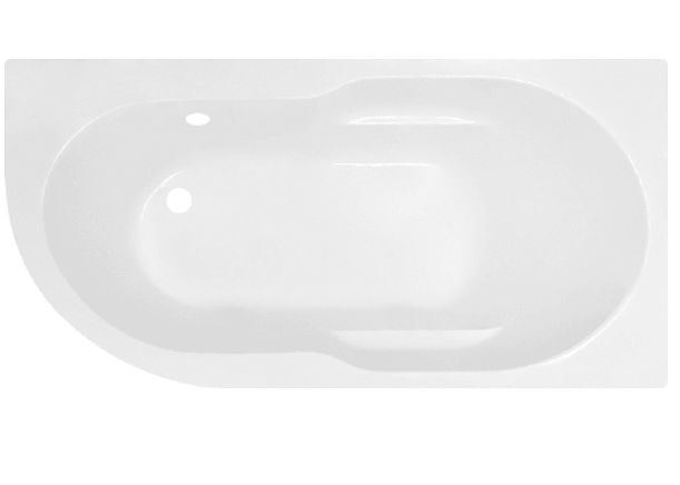 Акриловая ванна Royal Bath Azur RB614203R 170x80 R