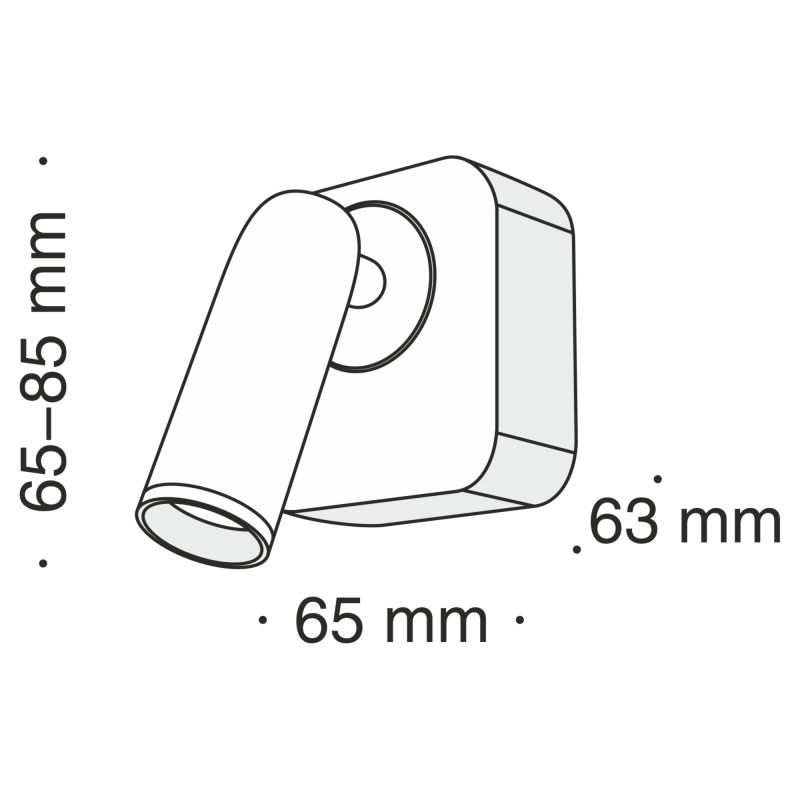 Бра Maytoni Mirax C039WL-L3B3K