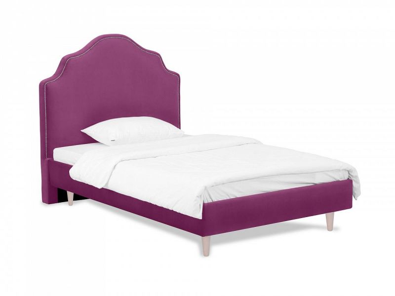 Кровать Princess II L ОГОГО Обстановочка розовый BD-1752336