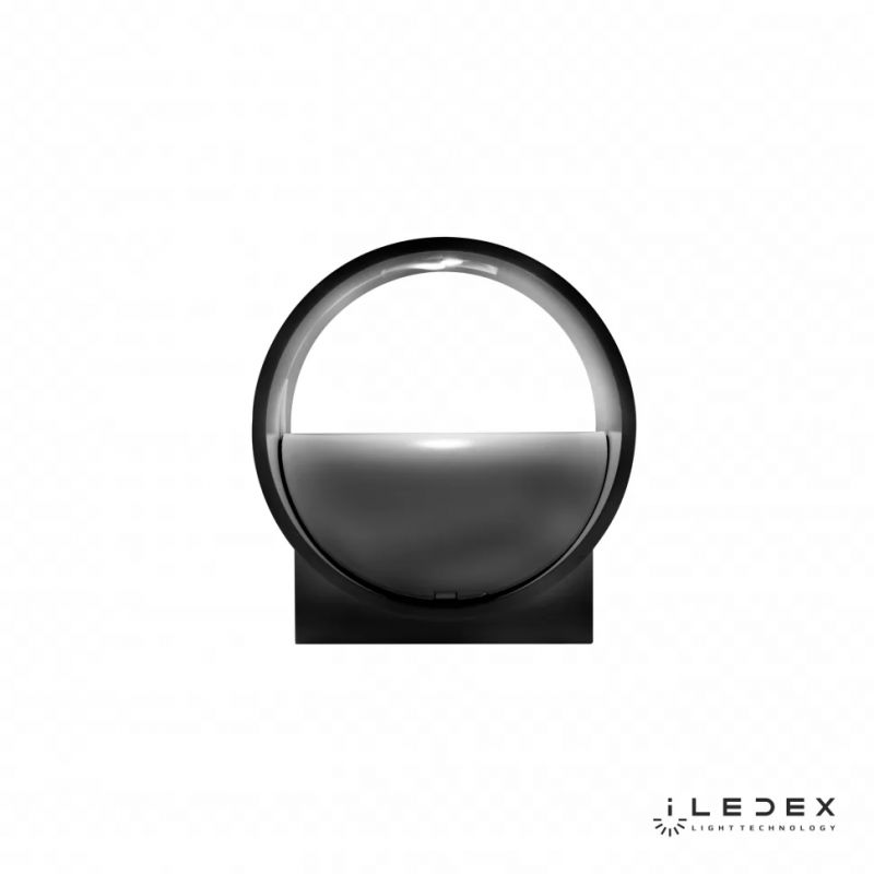 Настенный светильник iLedex Lyra ZD8092-5W BK фото 4