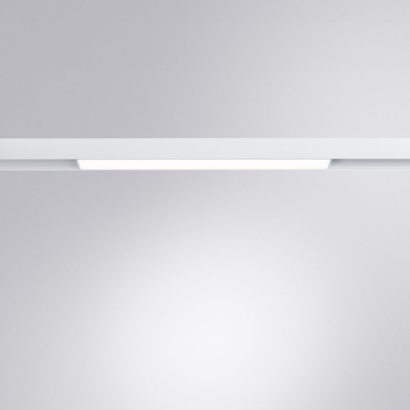 Магнитный трековый светильник  Arte Lamp LINEA A4672PL-1WH