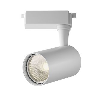 Трековый светильник Maytoni Vuoro 220-240V 6W IP20 3000K TR003-1-6W3K-W-W