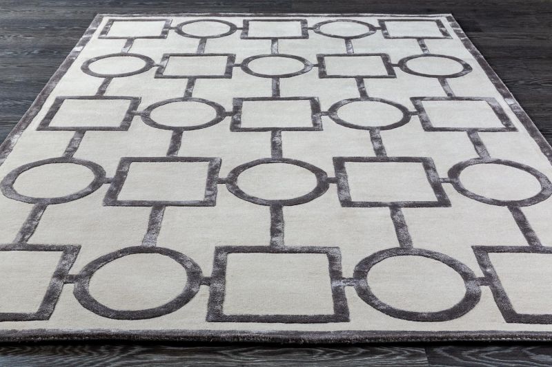 Ковёр Carpet GEOMETRIC BD-2965511 240х300