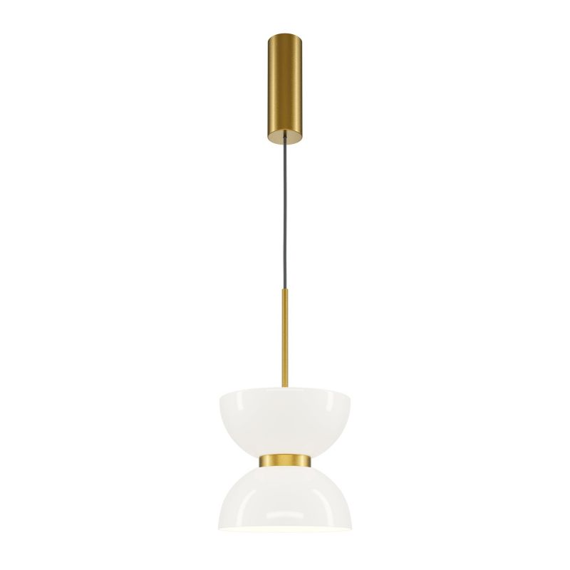 Подвесной светильник Maytoni Kyoto 220-240V 11W IP20 3000K MOD178PL-L11G3K фото 1