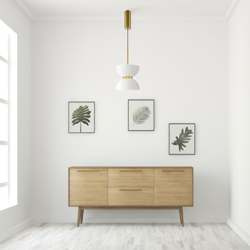 Подвесной светильник Maytoni Kyoto 220-240V 11W IP20 3000K MOD178PL-L11G3K фото 10