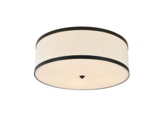 Потолочный светильник Newport 3400 Black+gold Shade beige E27 3405/PL