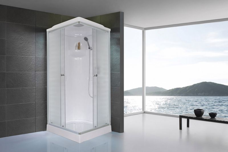 Душевая кабина Royal Bath HP RB90HP1-M 90x90 фото 2