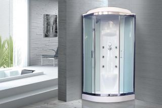 Душевая кабина Royal Bath НК RB90HK7-WT