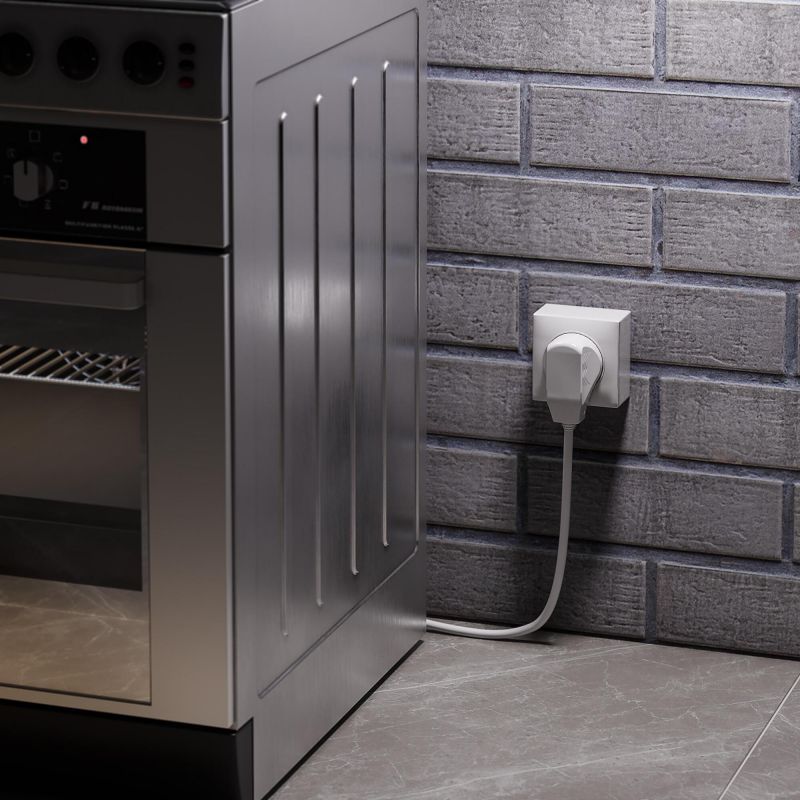 Коробка накладного монтажа для силовой розетки (белый) Werkel W1199201 фото 3