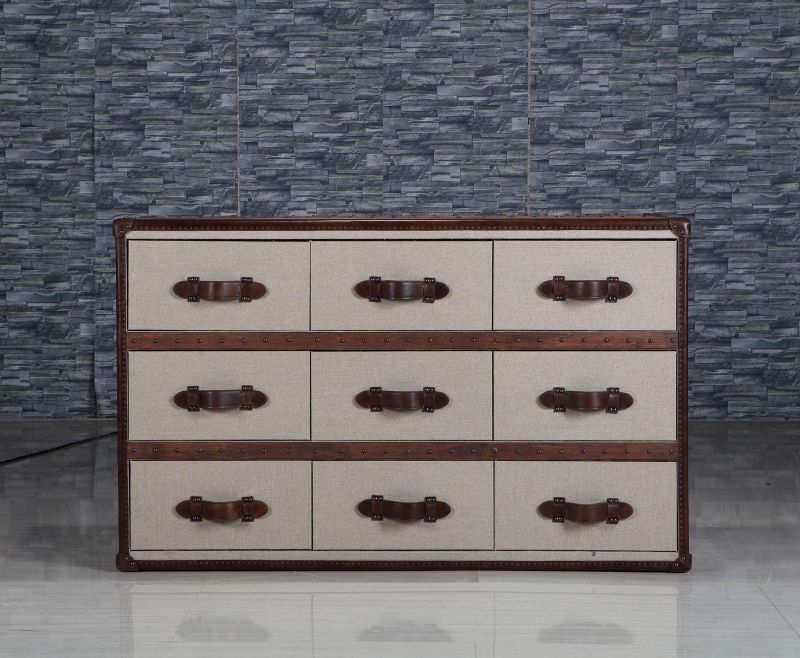 Комод Sotogrande Sirius Linen Chest BD-3053313 фото 2