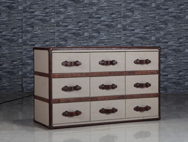 Комод Sotogrande Sirius Linen Chest BD-3053313 фото 3