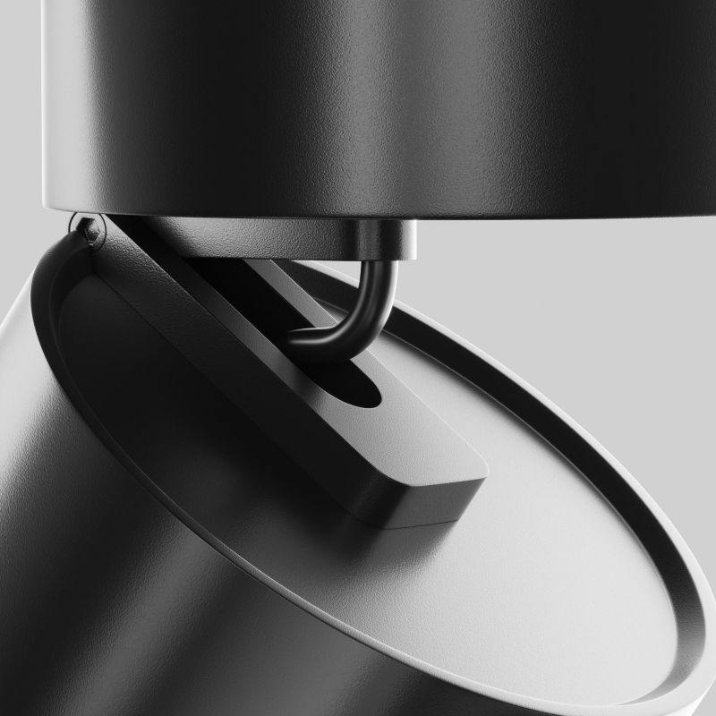 Трековый светильник Maytoni ONDA 12W LED 3000K TR007-1-12W3K-B-1 фото 8