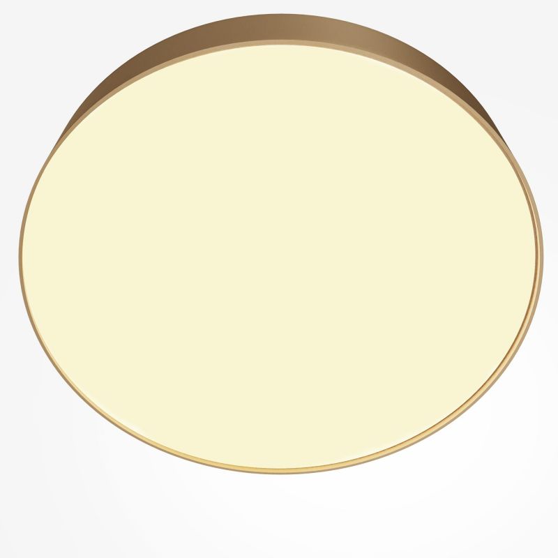 Потолочный светильник Maytoni Zon 45W LED 2700K C032CL-45W2.7K-RD-MG фото 2