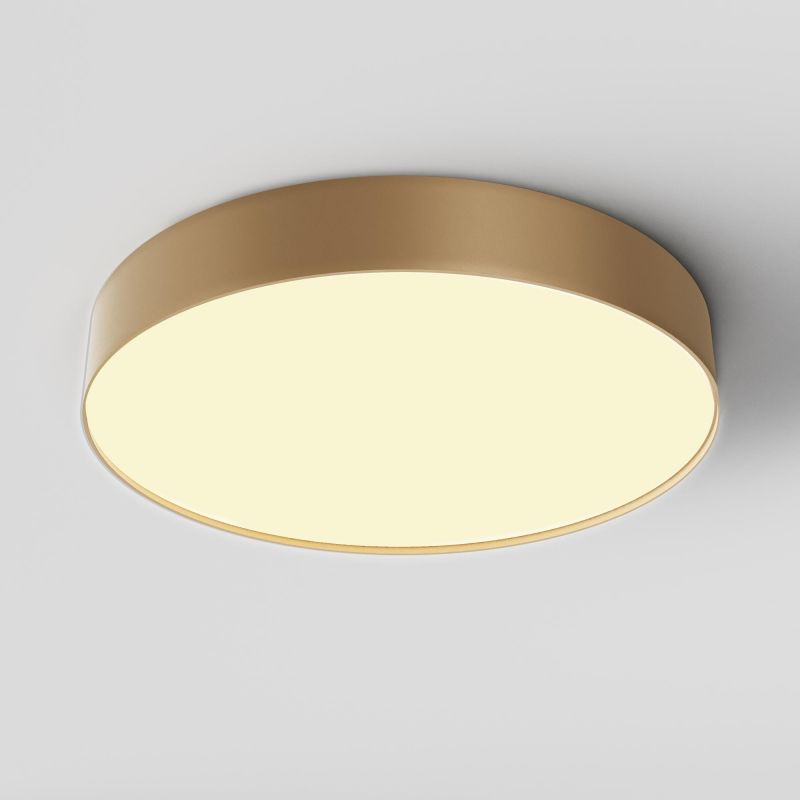 Потолочный светильник Maytoni Zon 45W LED 2700K C032CL-45W2.7K-RD-MG фото 3