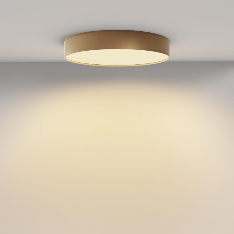 Потолочный светильник Maytoni Zon 45W LED 2700K C032CL-45W2.7K-RD-MG фото 4