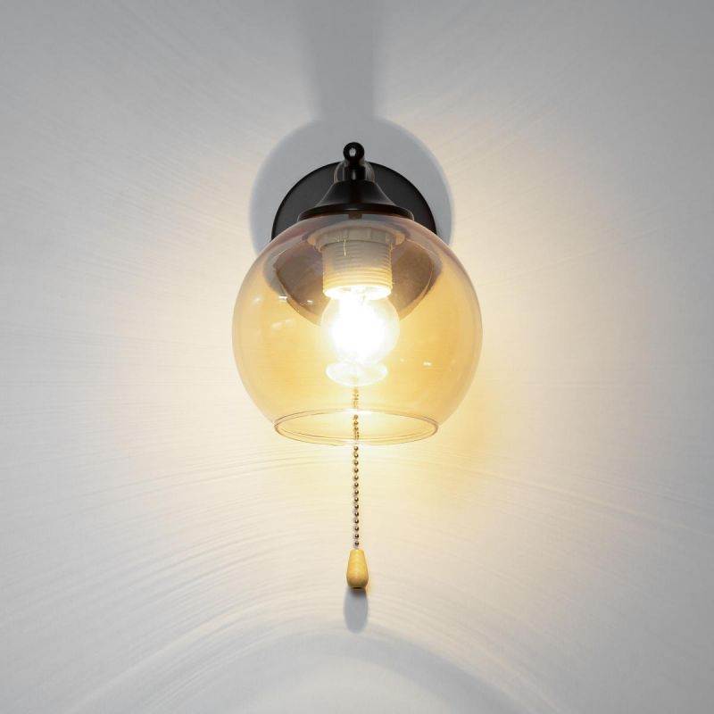 Бра с выключателем Citilux TIKA E27 75W CL133411 фото 7