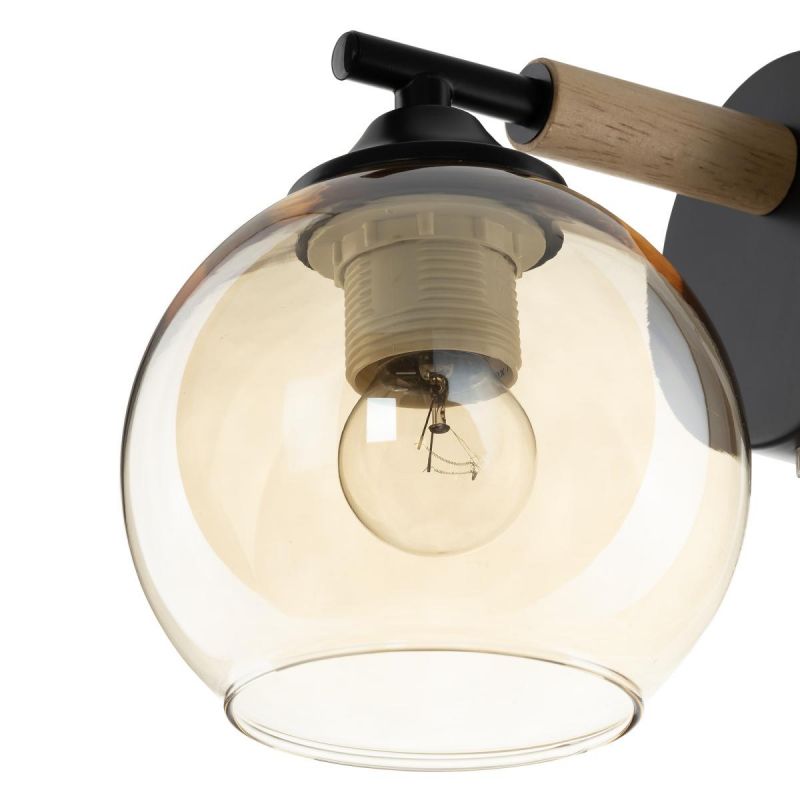 Бра с выключателем Citilux TIKA E27 75W CL133411 фото 9