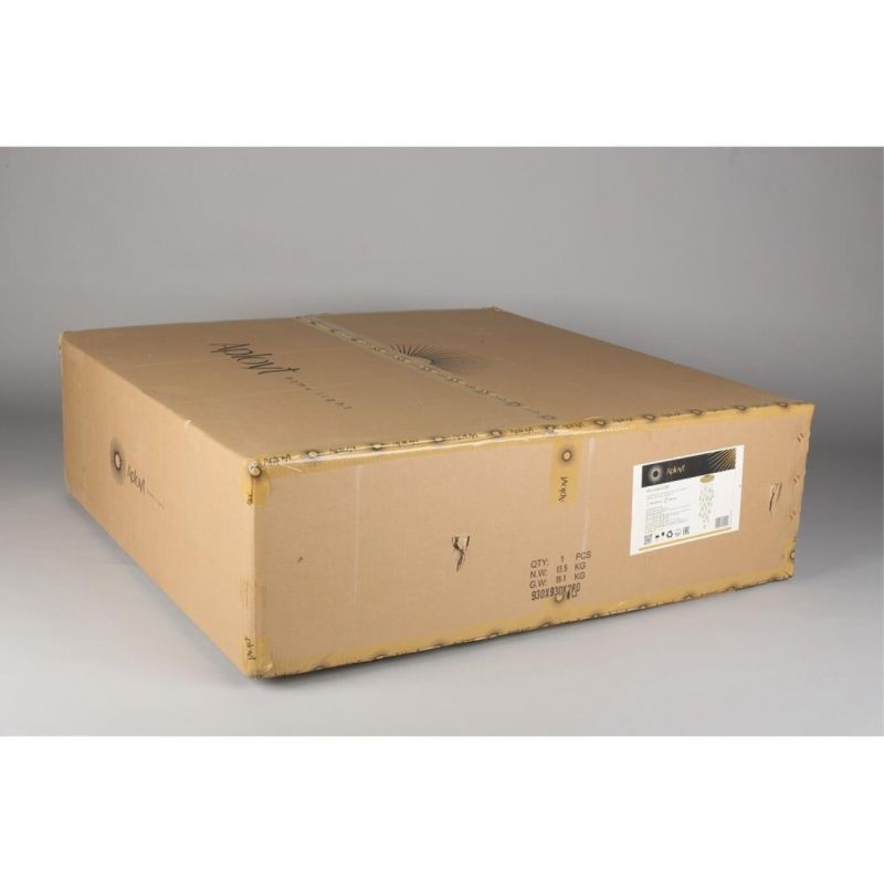 Люстра подвесная Aployt Yulali LED 3000К(теплый) 168W APL.048.03.168 фото 11