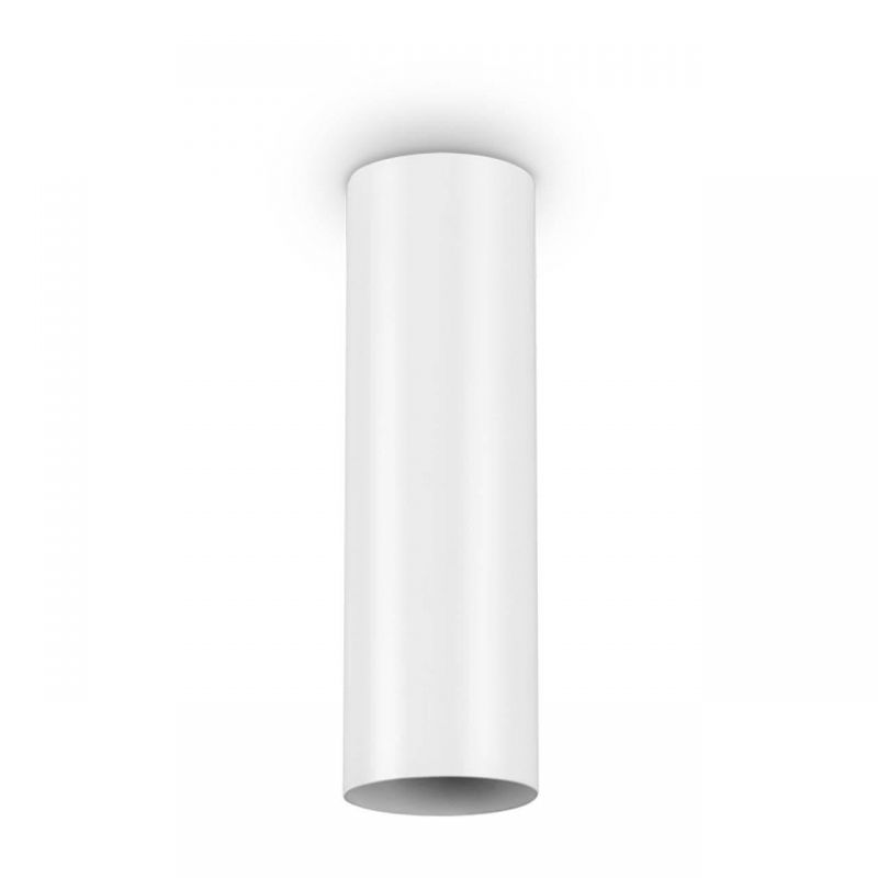 Светильник потолочный Ideal Lux Look PL1 H20 Bianco